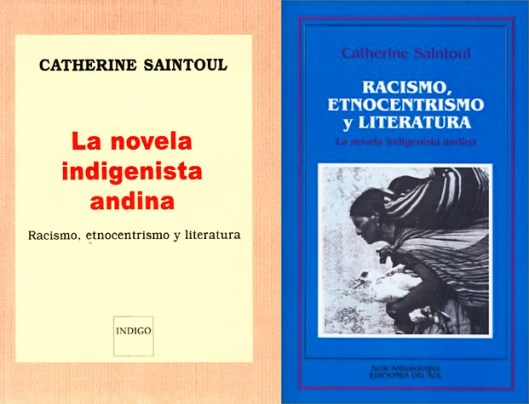 livro da catherine saintoul mãe dos filhos do waskar amaru